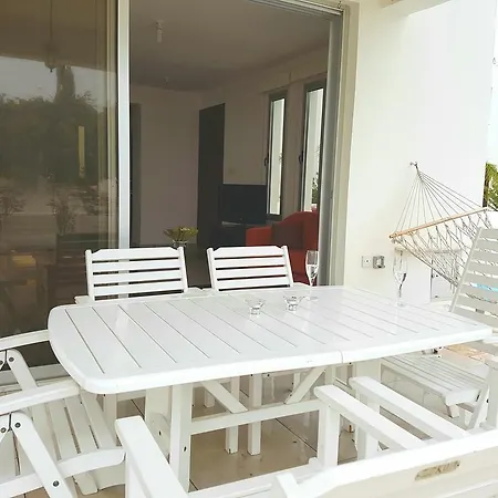 Colonial Beach Villa 16 & 15 Perivolia